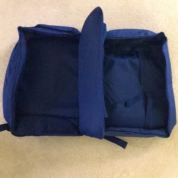 Tupperware Backpack - Picture 7 of 13